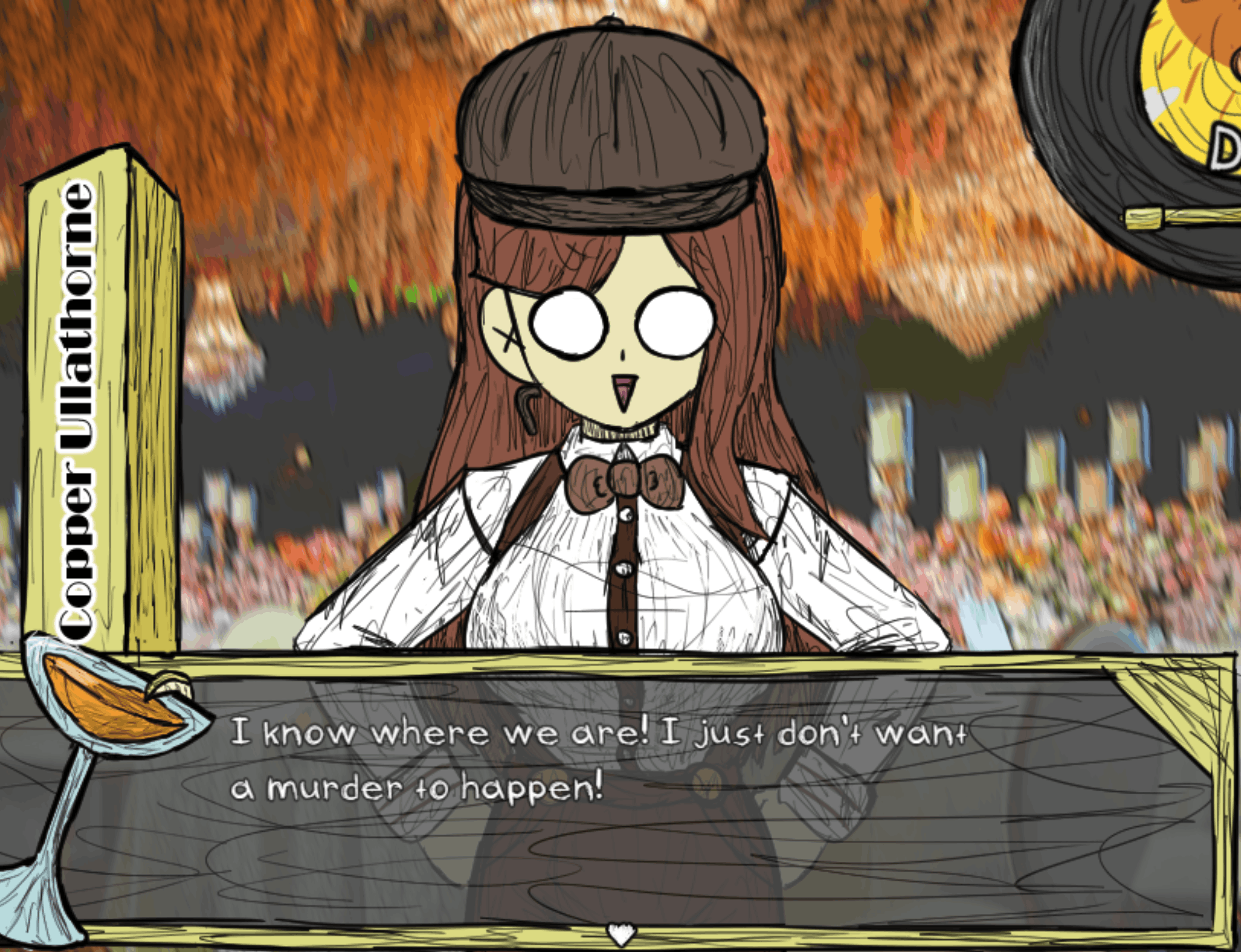Screenshot 6 for Danganronpa: Grand Lie