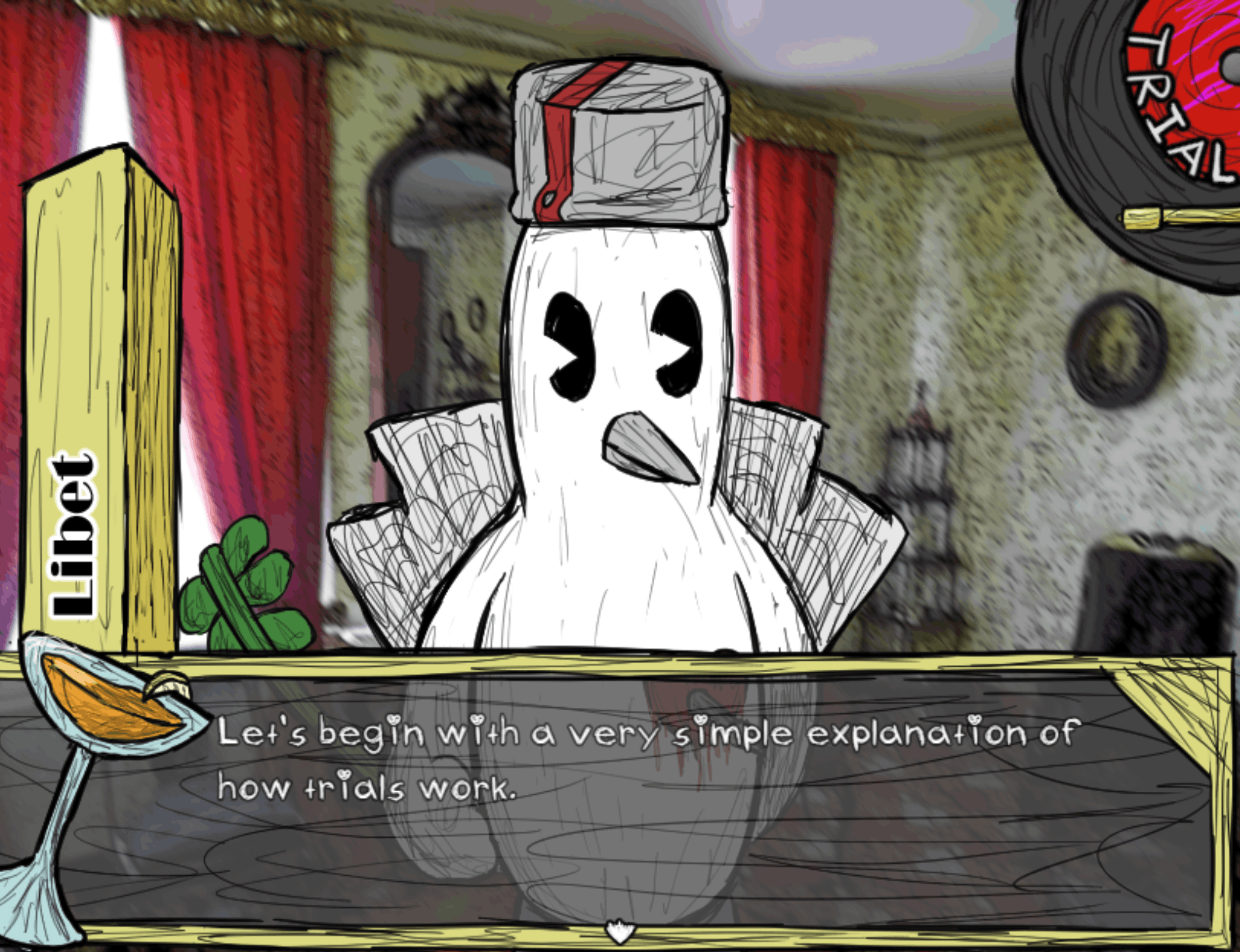 Screenshot 5 for Danganronpa: Grand Lie