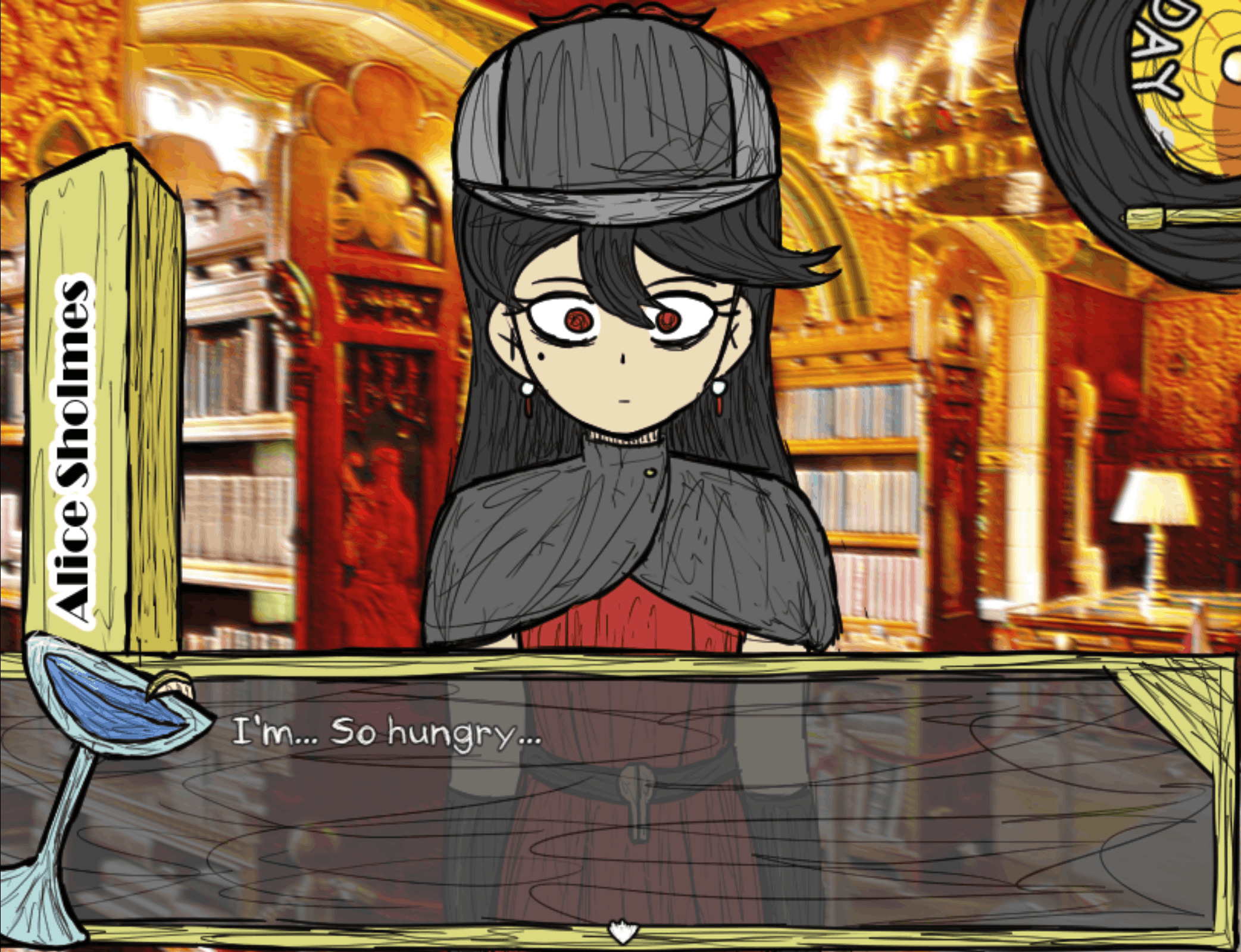 Screenshot 4 for Danganronpa: Grand Lie