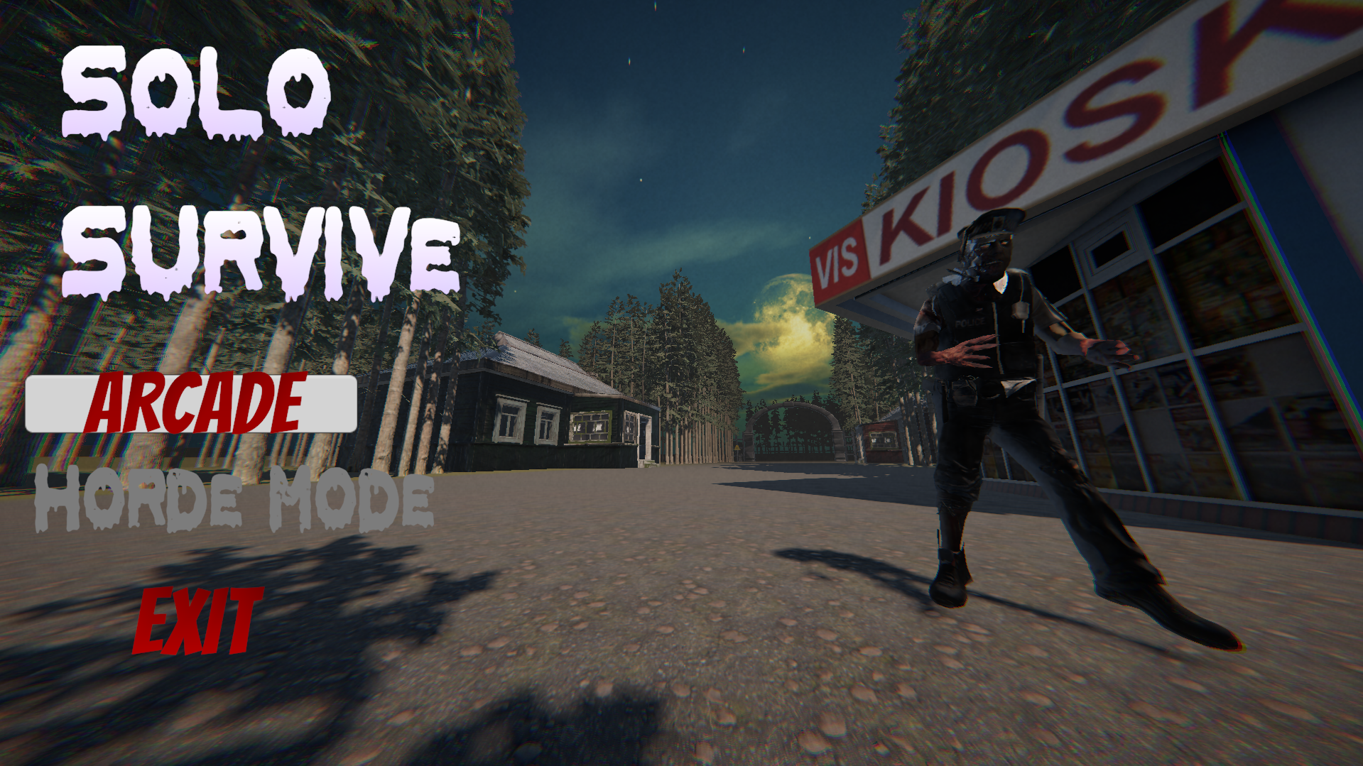 Screenshot 2 for Solo Survive