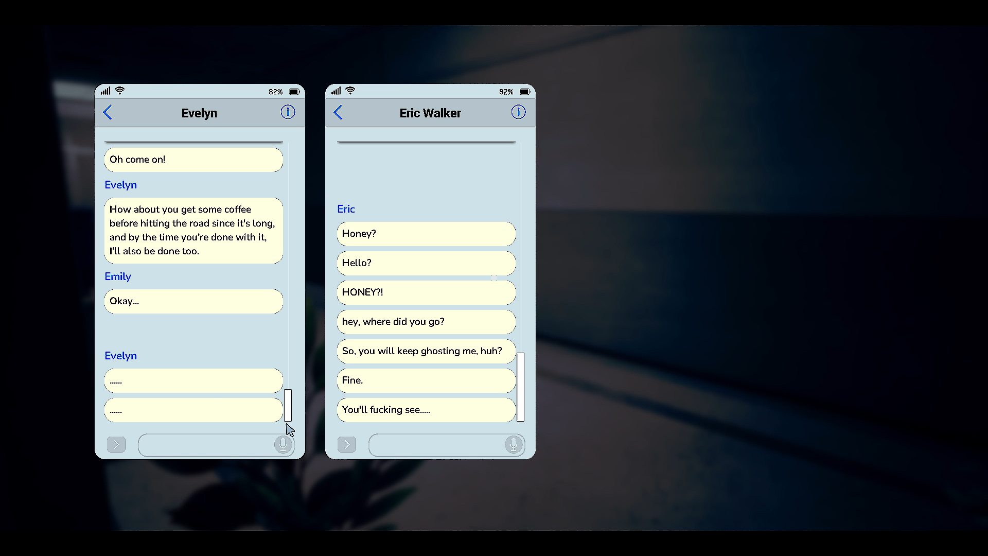 Screenshot 8 for At Night: The Nurse (Demo)