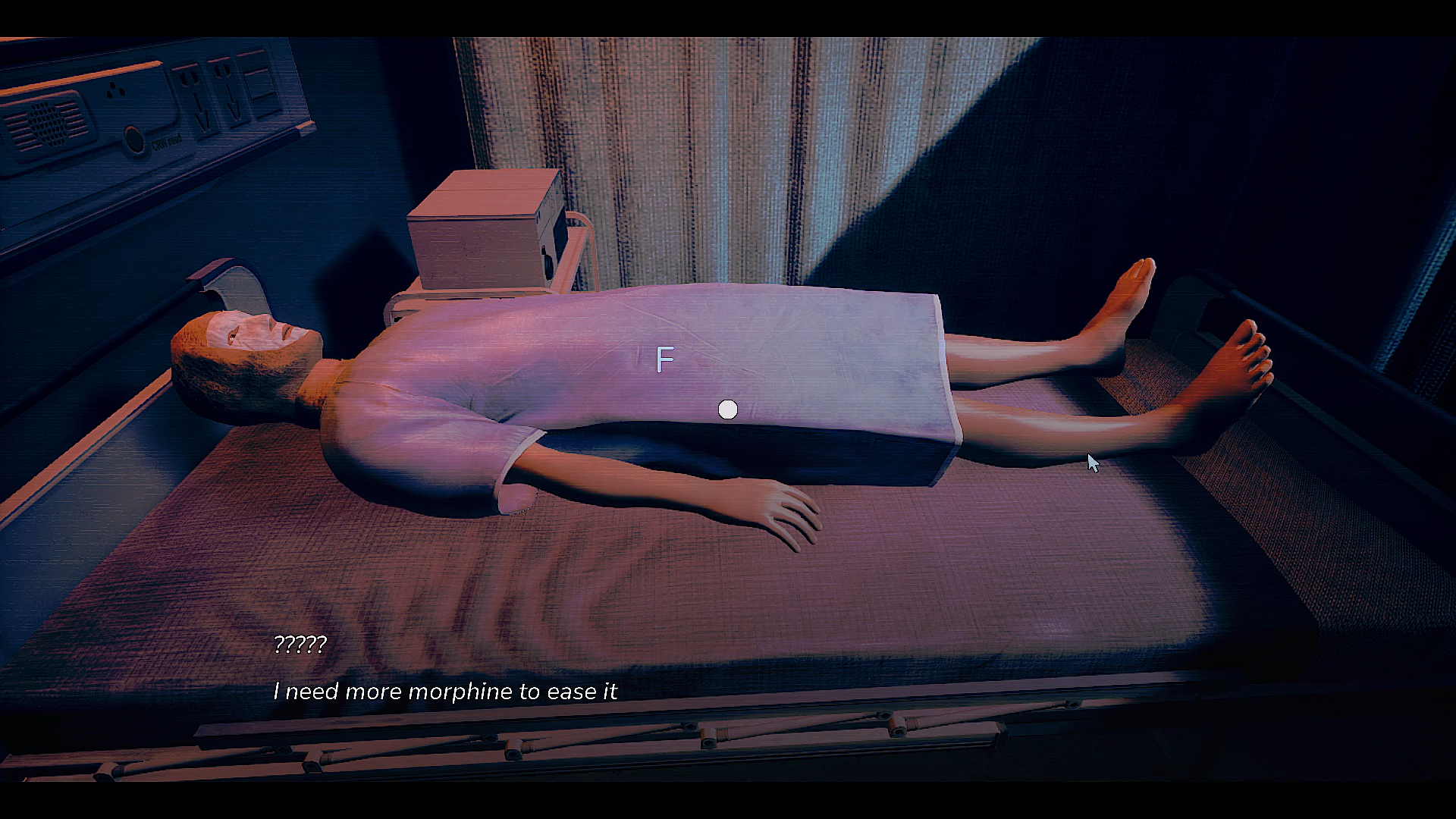 Screenshot 5 for At Night: The Nurse (Demo)