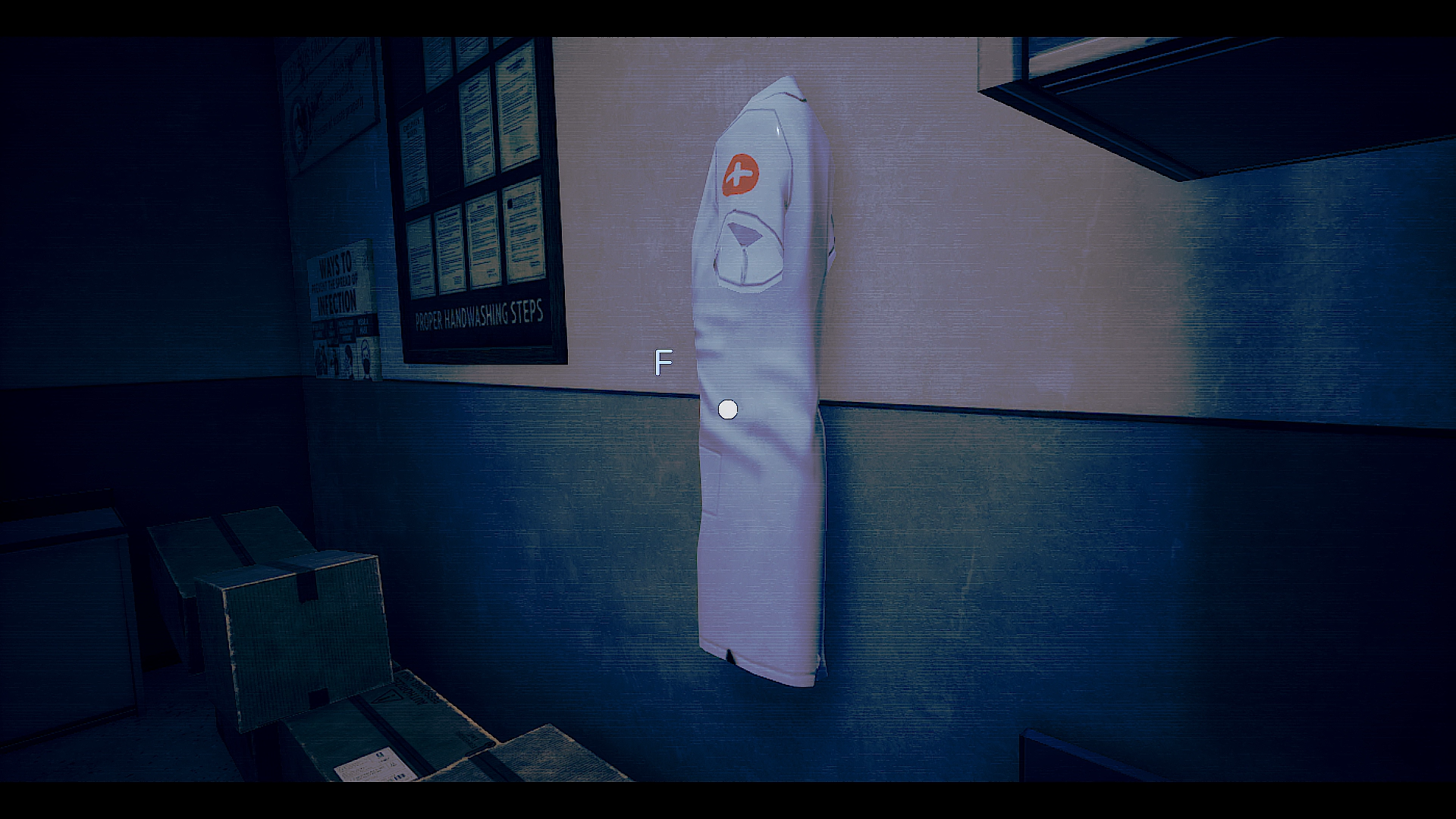 Screenshot 6 for At Night: The Nurse (Demo)