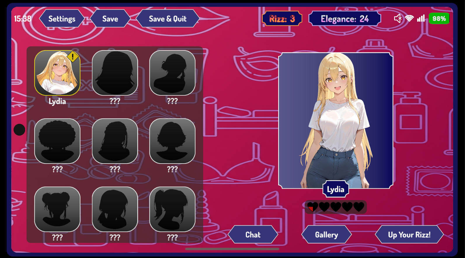Screenshot 2 for Melody Muse