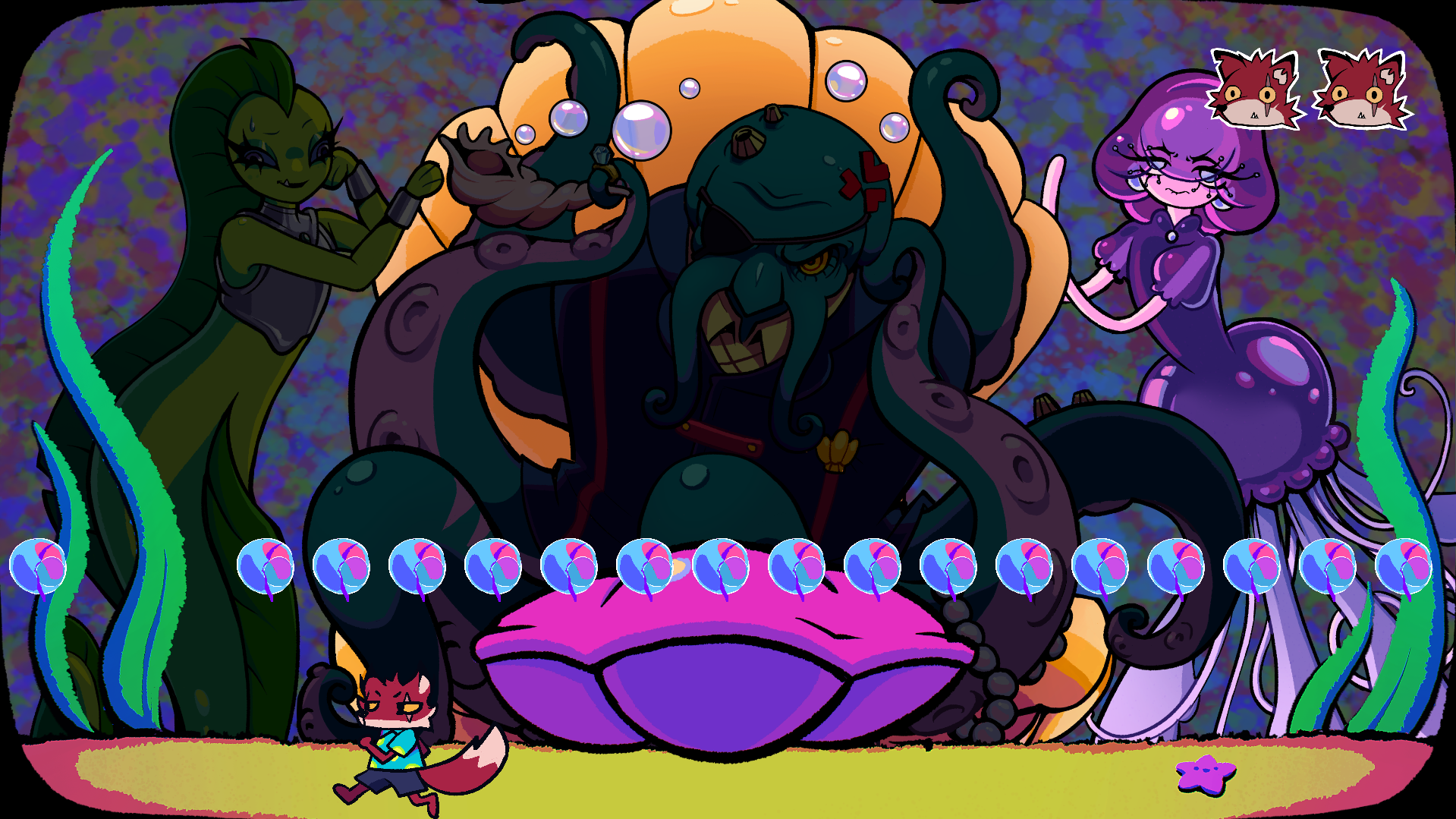 Screenshot 9 for Welcome to the 7 Kings