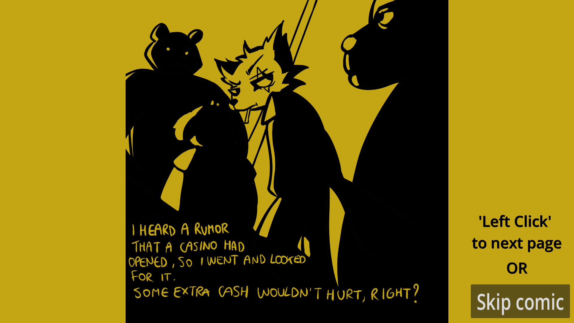 Screenshot 2 for Welcome to the 7 Kings