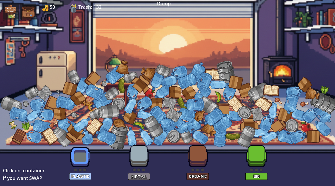 Screenshot 4 for Trash Biz