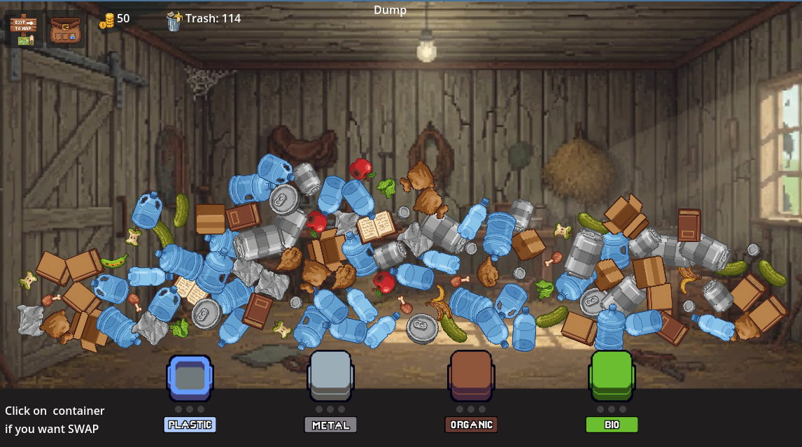Screenshot 3 for Trash Biz