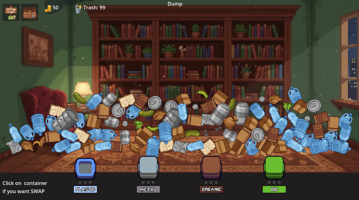 Screenshot 2 for Trash Biz