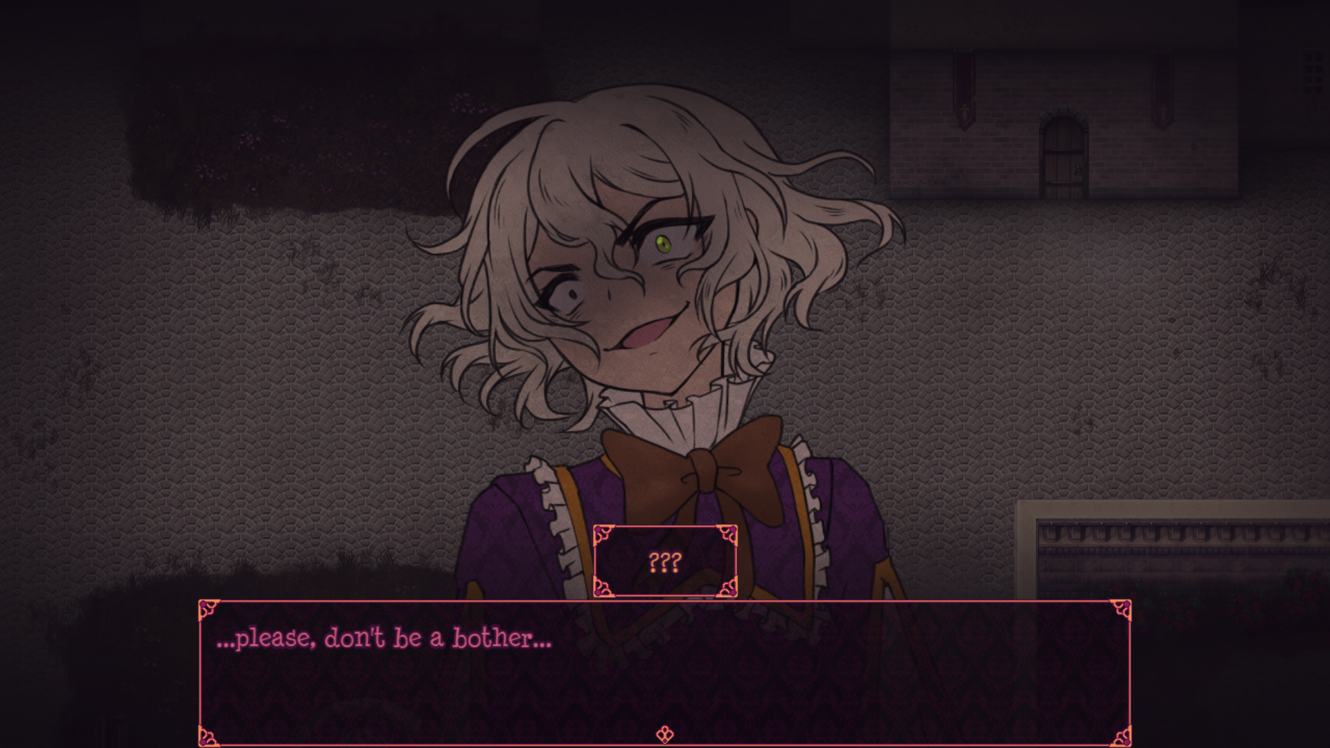 Screenshot 8 for The Herzbury Curse - Demo
