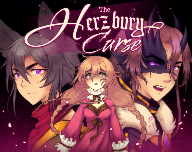 Screenshot 2 for The Herzbury Curse - Demo