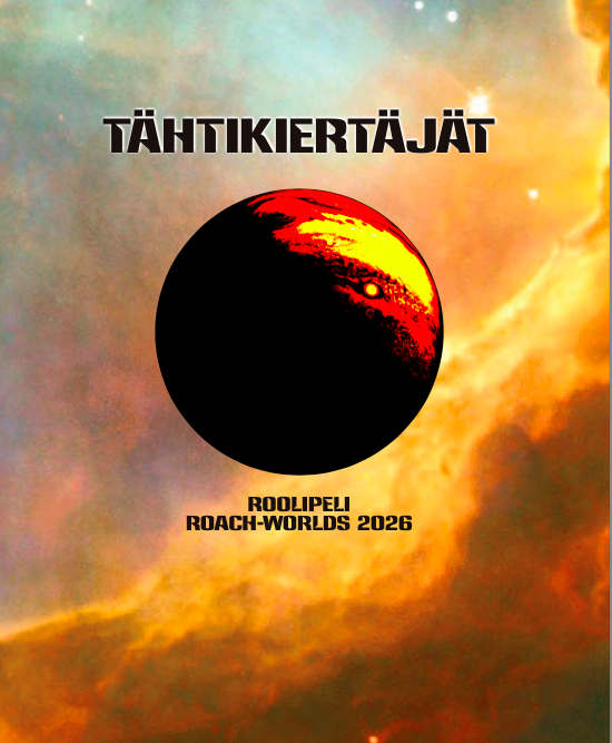 Screenshot 2 for Tähtikiertäjät