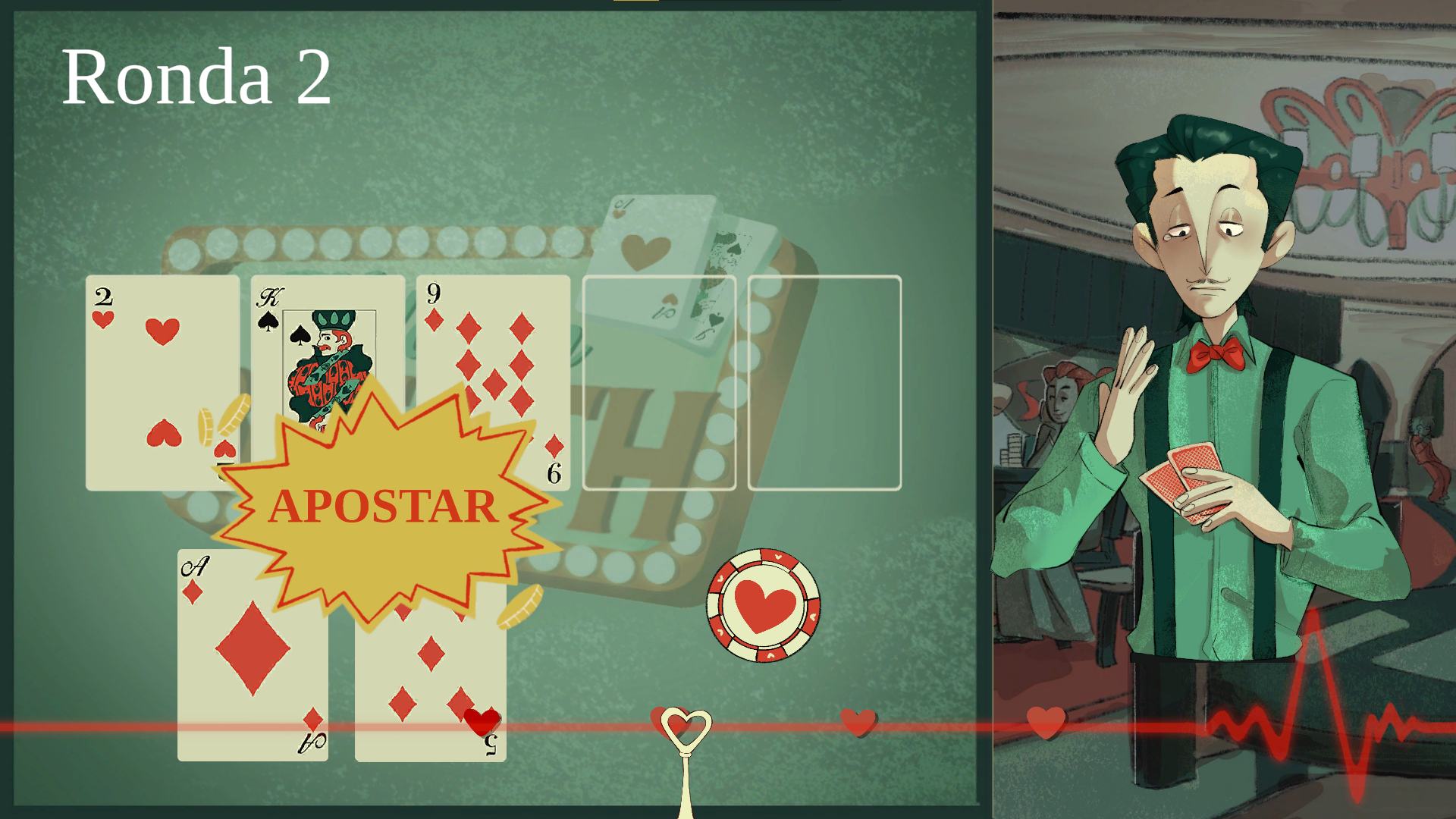 Screenshot 4 for Hold'em Breath