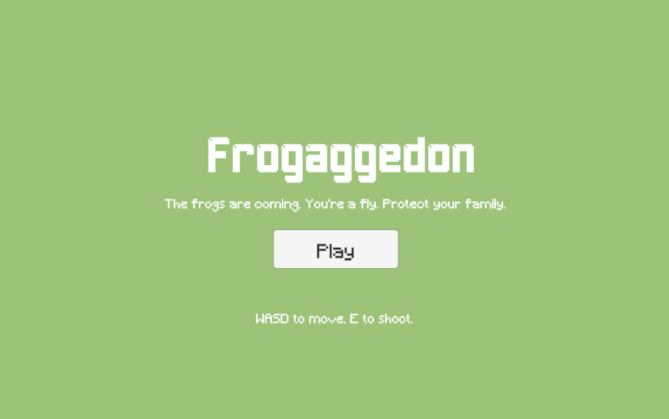Screenshot 2 for Frogageddon