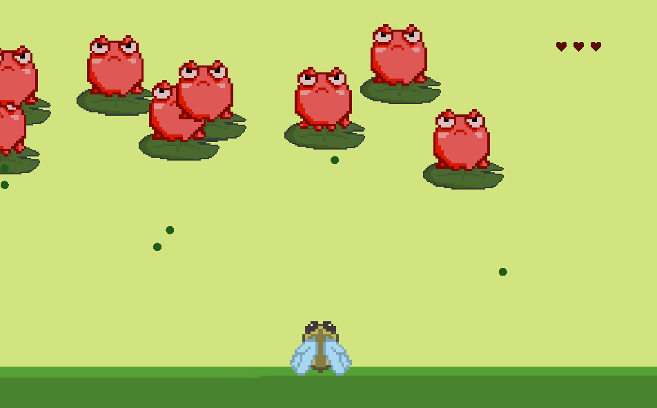 Screenshot 4 for Frogageddon