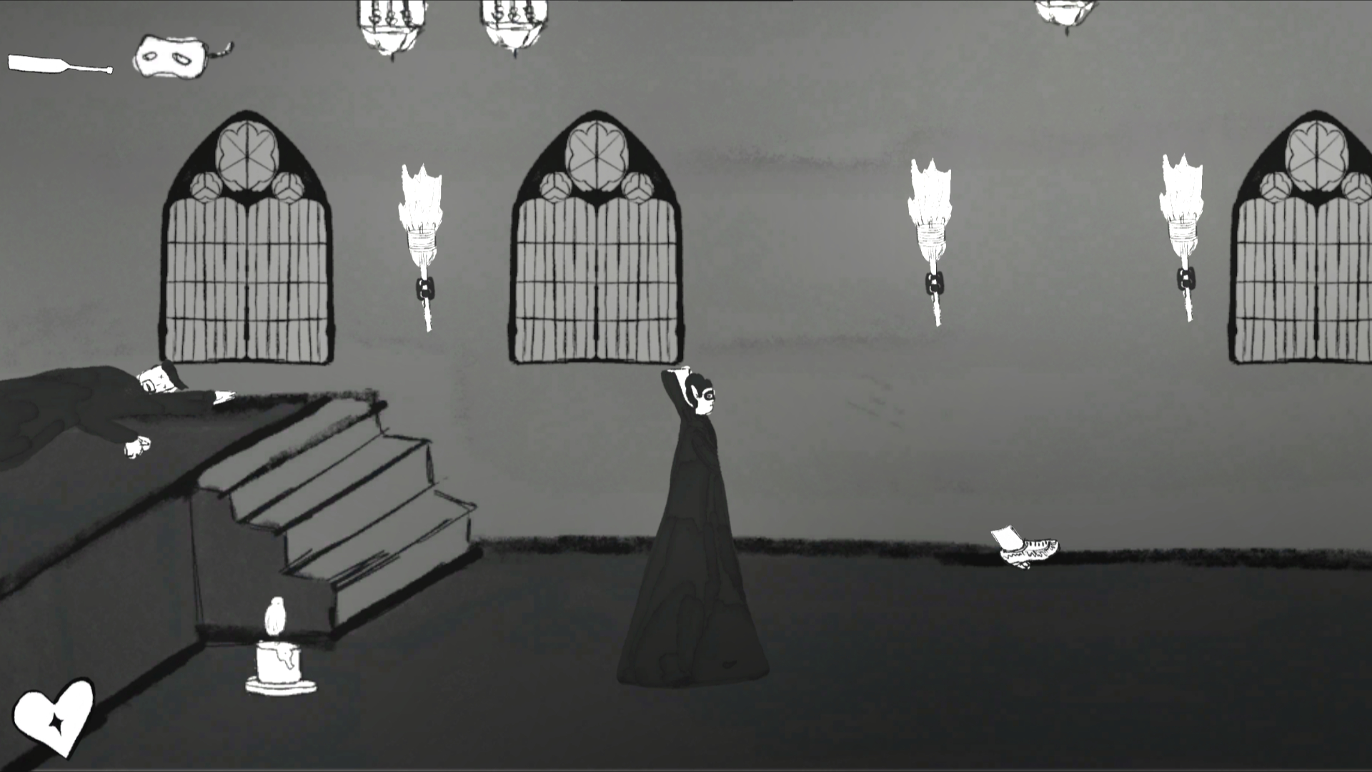 Screenshot 3 for A date on the darkest day