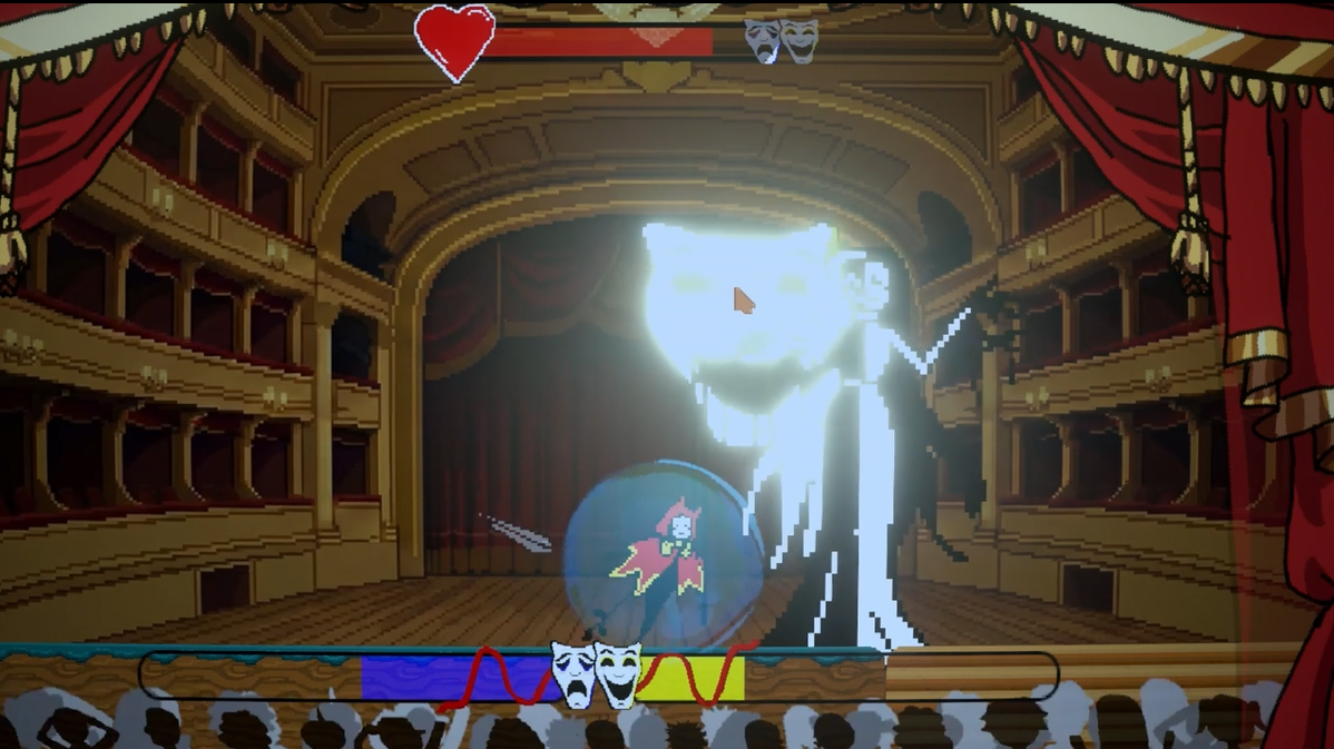 Screenshot 8 for THE PUPPETEER - GGJ 2026