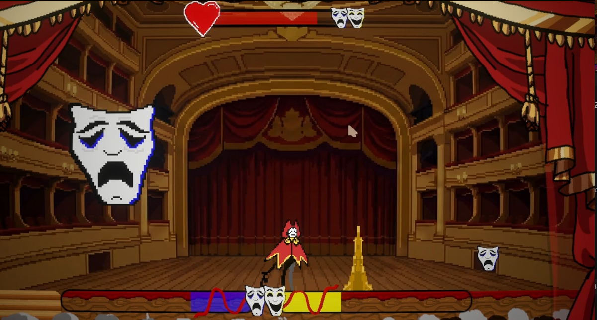 Screenshot 5 for THE PUPPETEER - GGJ 2026