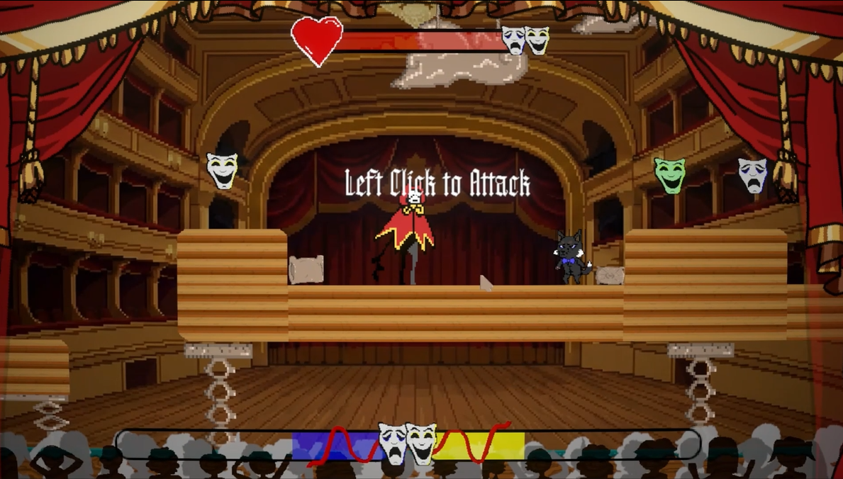 Screenshot 4 for THE PUPPETEER - GGJ 2026
