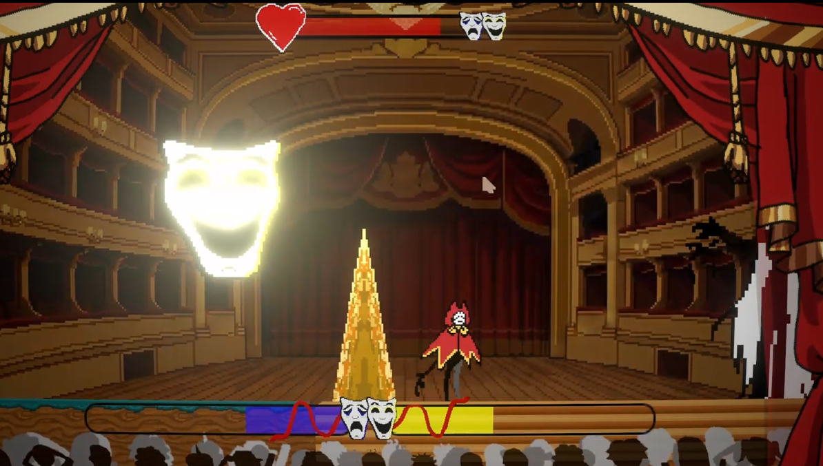 Screenshot 7 for THE PUPPETEER - GGJ 2026