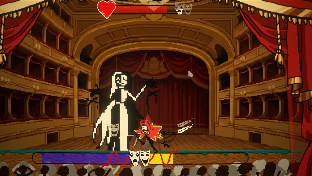 Screenshot 6 for THE PUPPETEER - GGJ 2026
