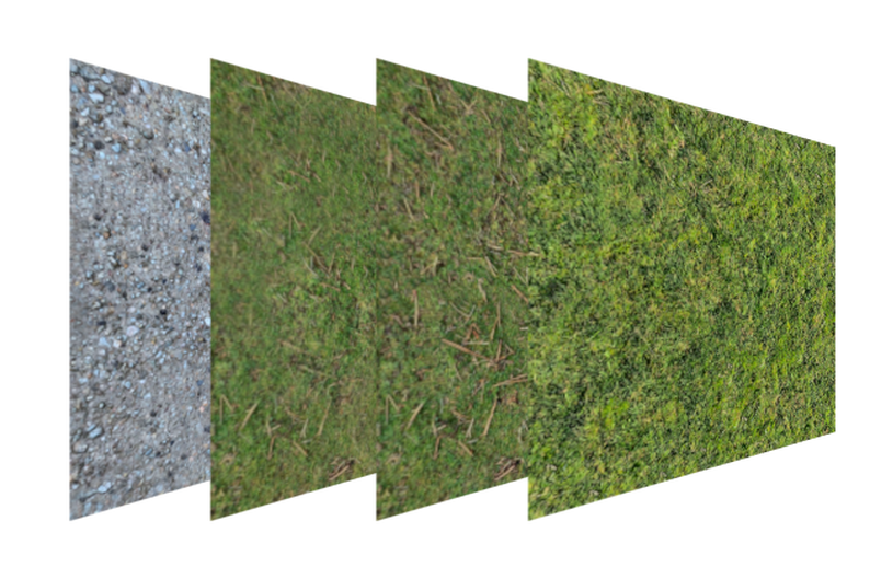 Retro Textures Nature FREE by Rewired Games