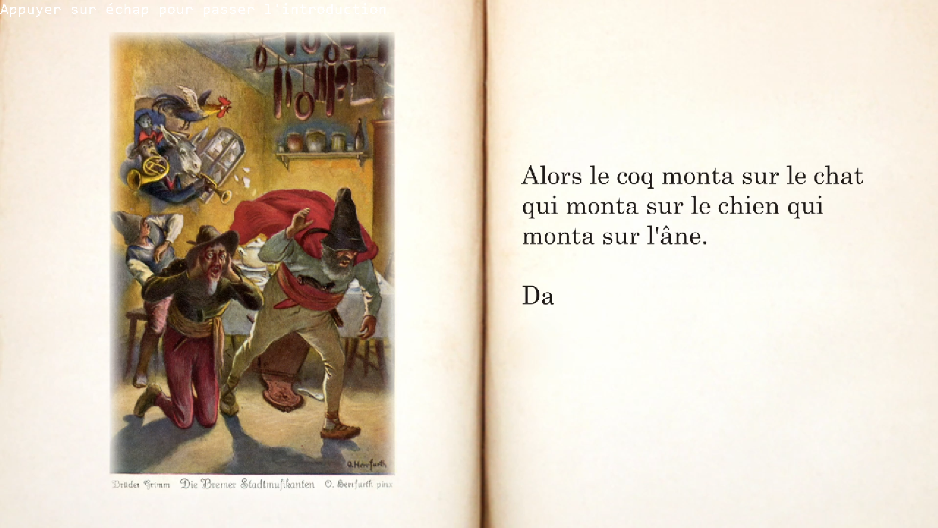 Screenshot 3 for Les musiciens de Brême