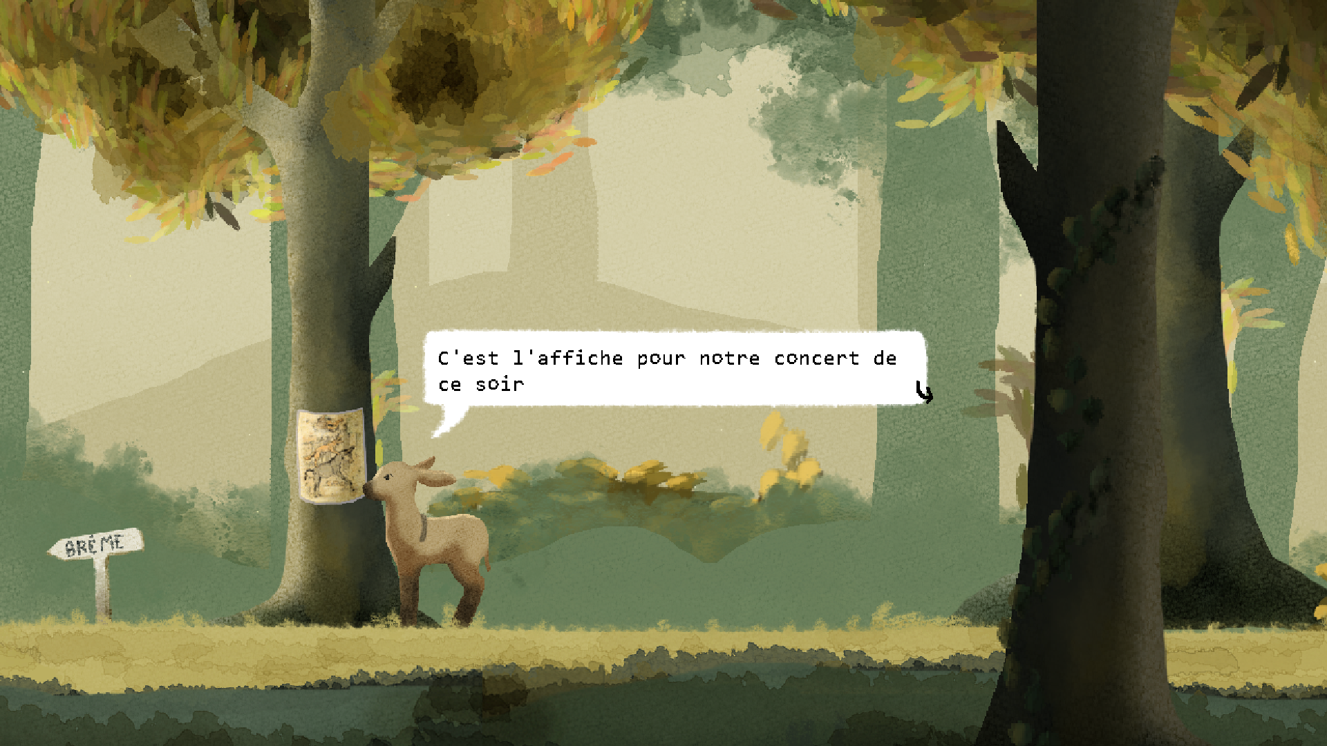 Screenshot 5 for Les musiciens de Brême