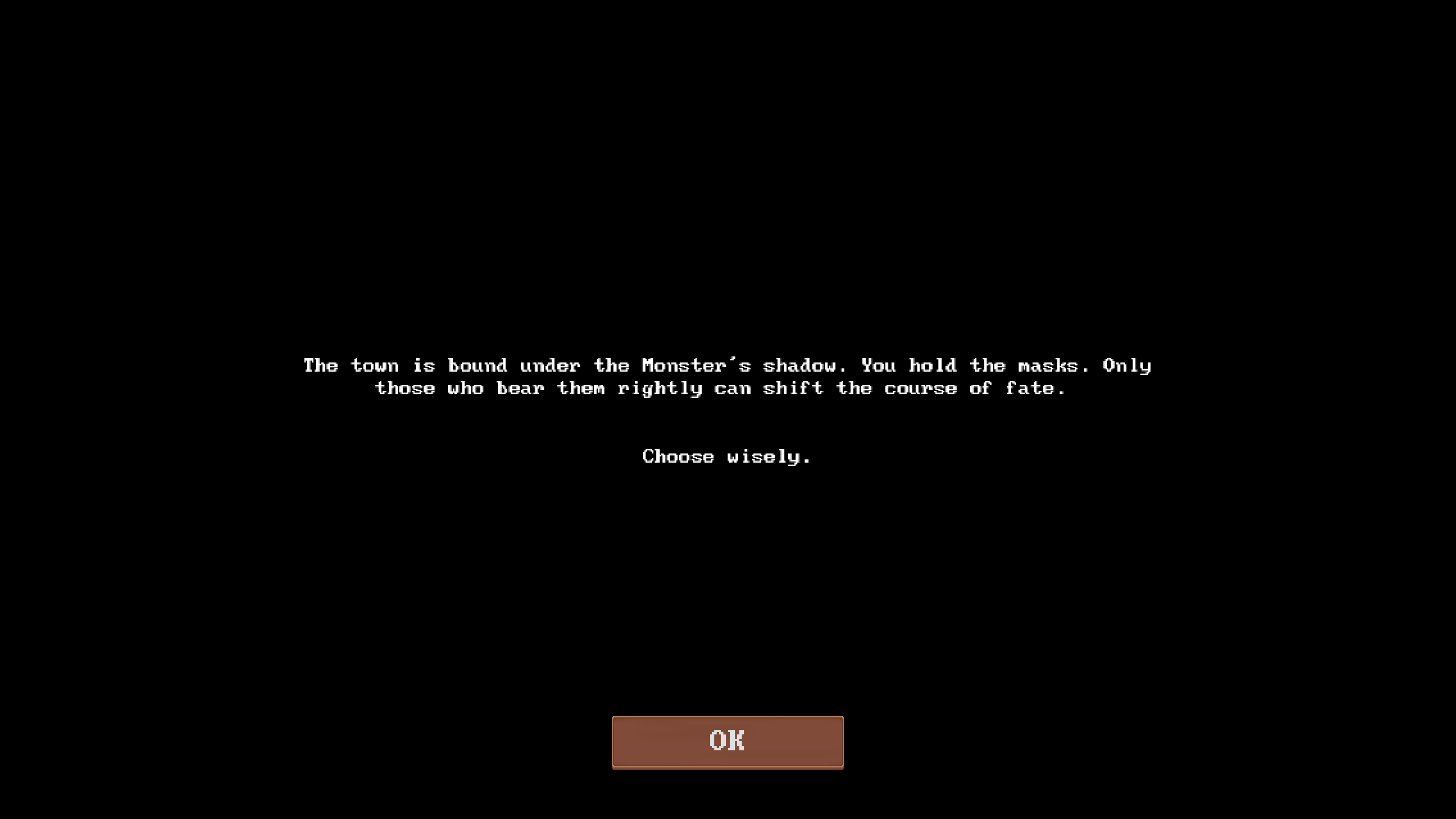 Screenshot 2 for Торговець масками (The Mask Merchant)