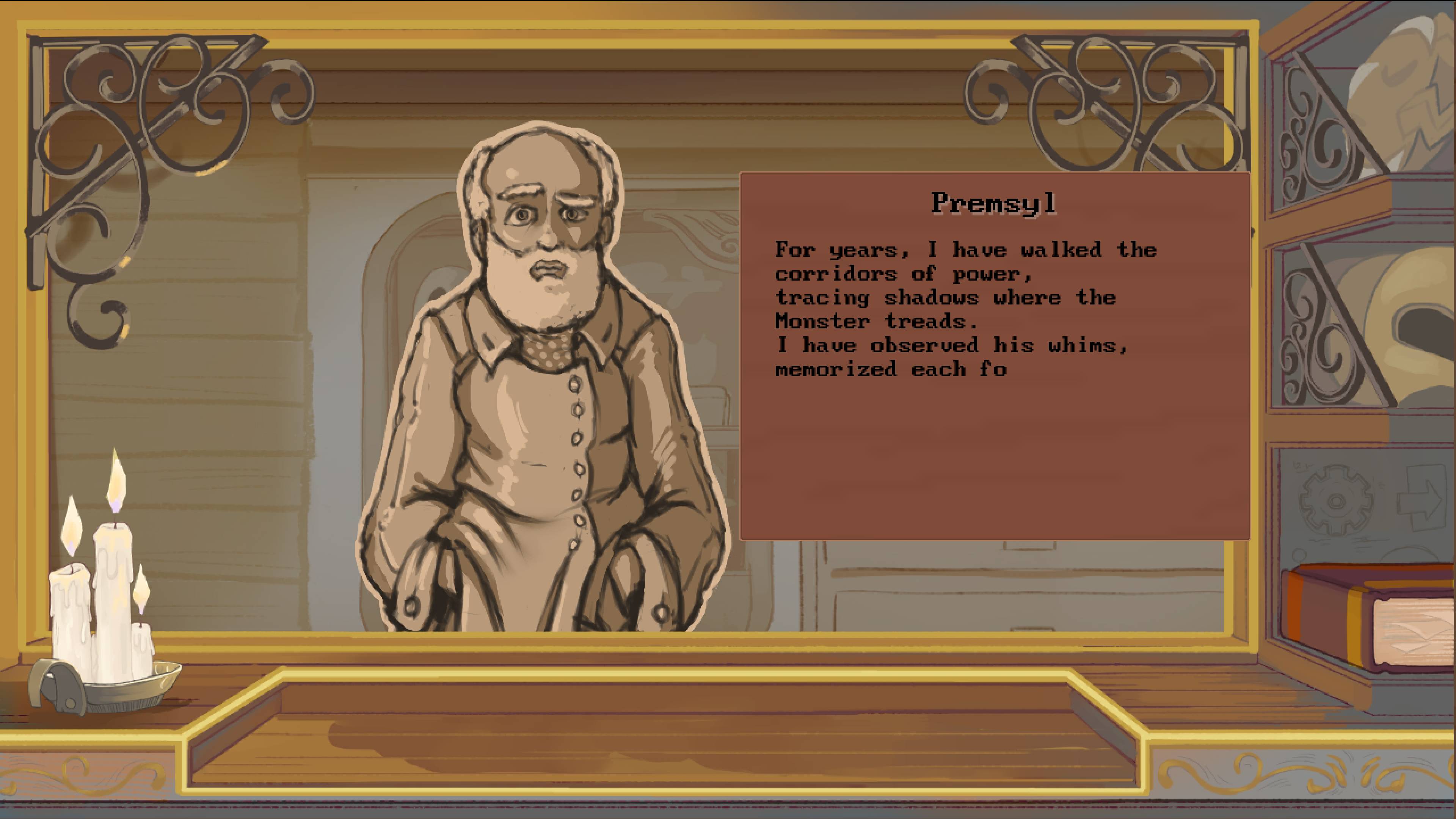 Screenshot 5 for Торговець масками (The Mask Merchant)