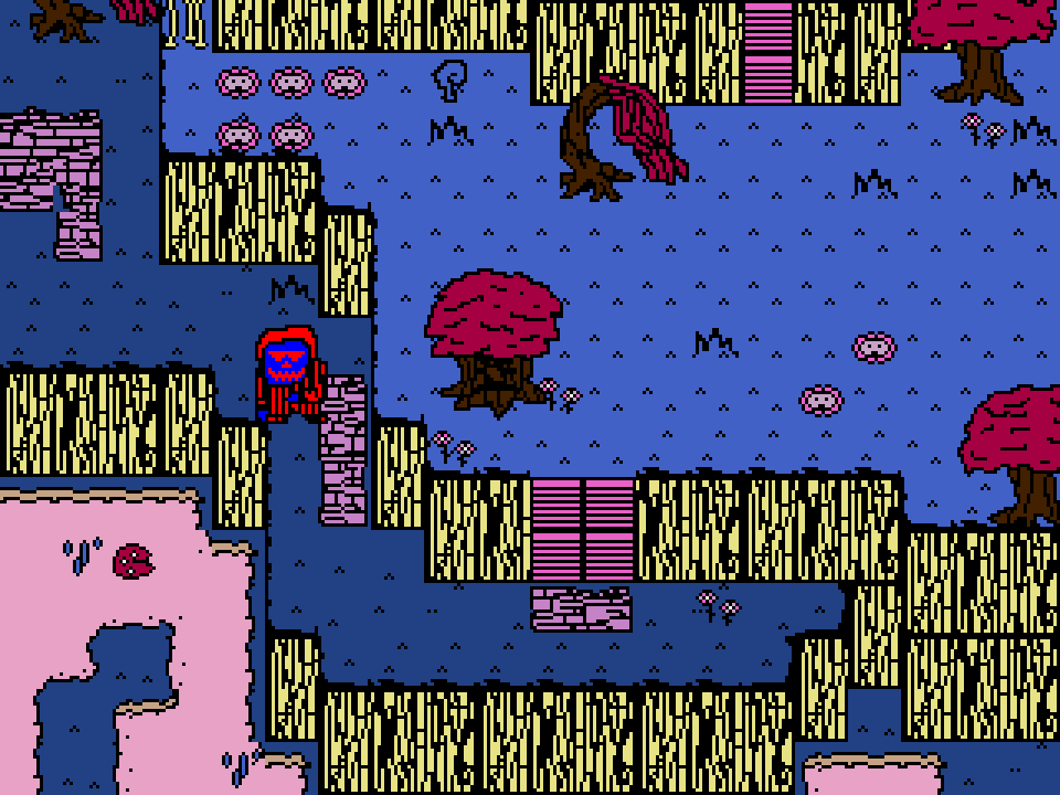 Screenshot 2 for Space Funeral: Opposite Day