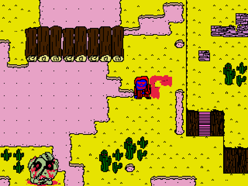 Screenshot 4 for Space Funeral: Opposite Day