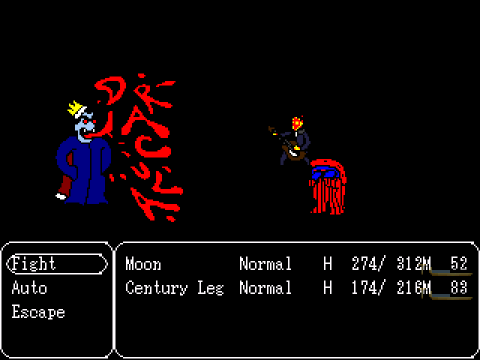 Screenshot 5 for Space Funeral: Opposite Day