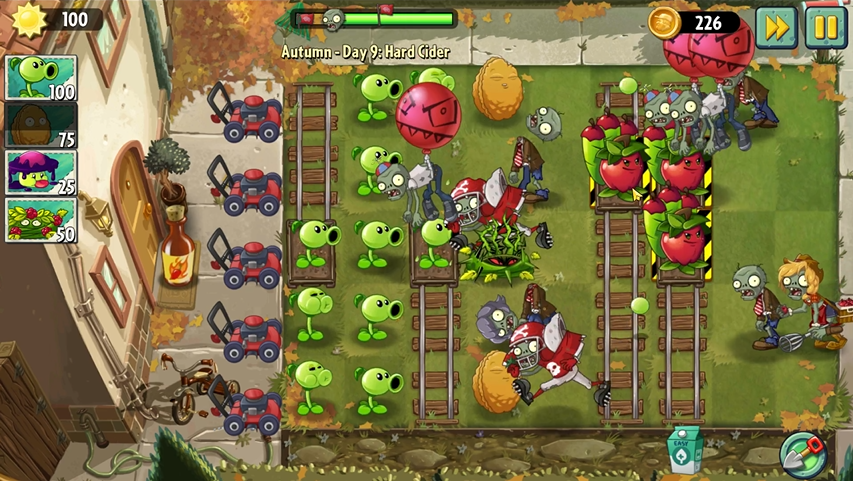 Screenshot 2 for Spice Re:Seasoned