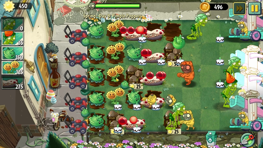 Screenshot 4 for Spice Re:Seasoned