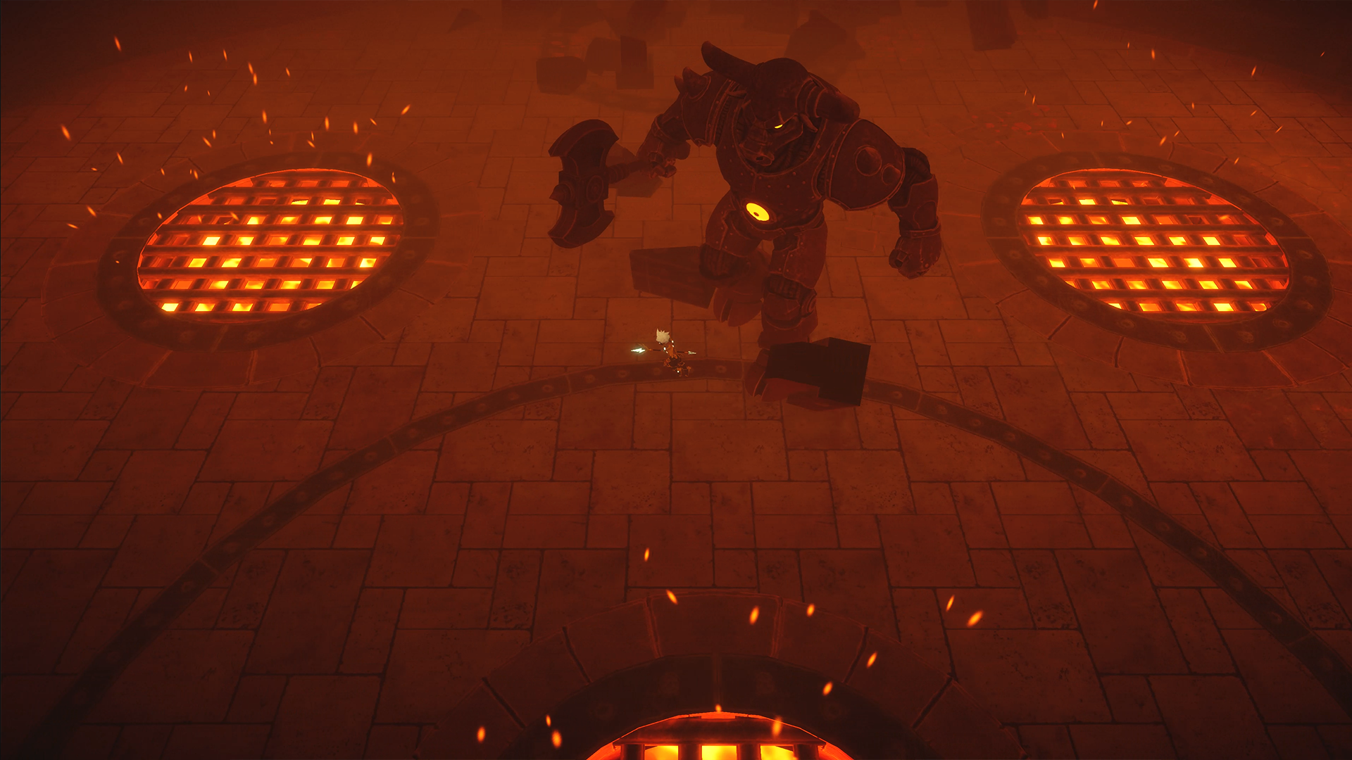 Screenshot 6 for Gods vs Steam