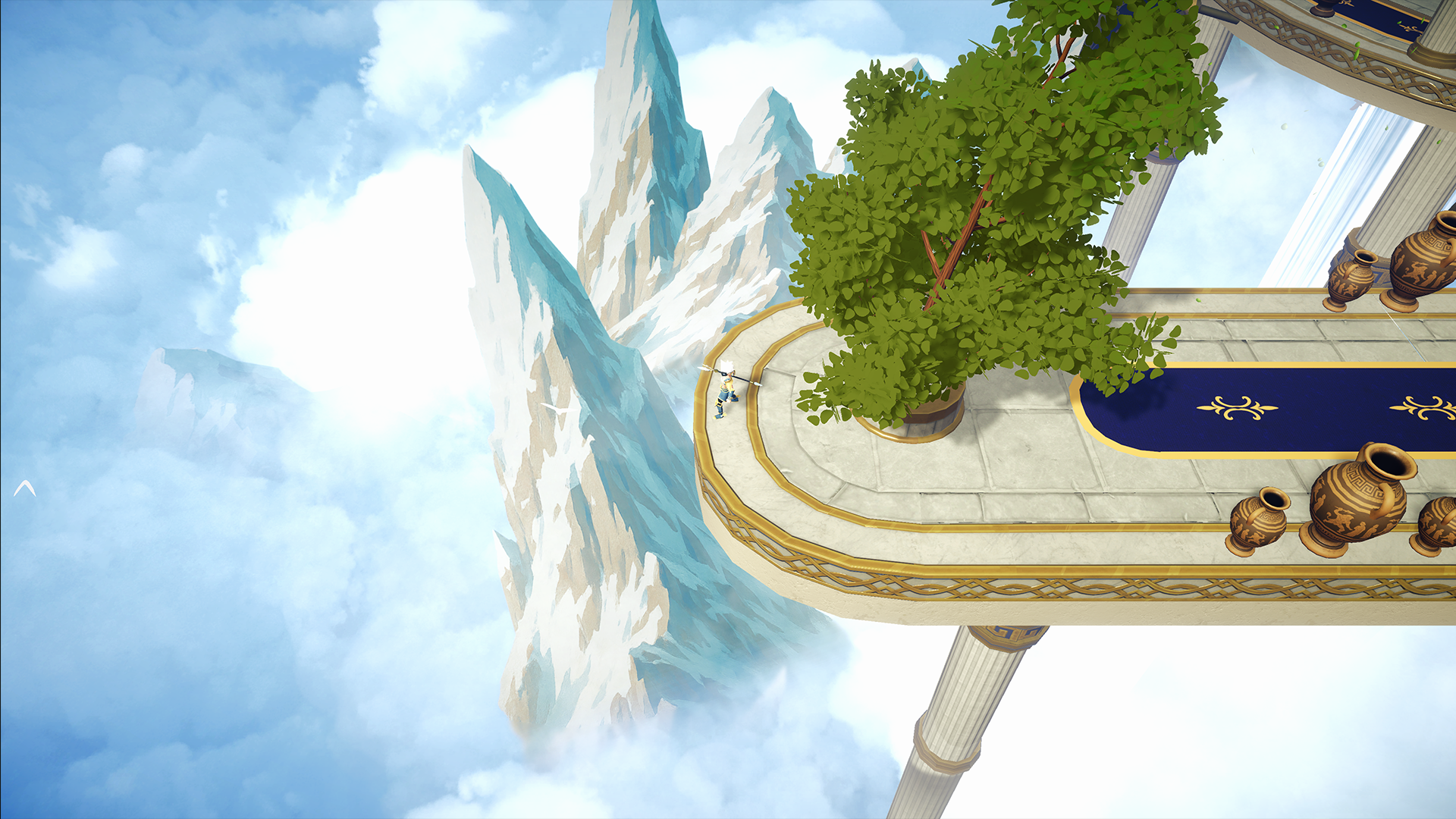 Screenshot 10 for Gods vs Steam
