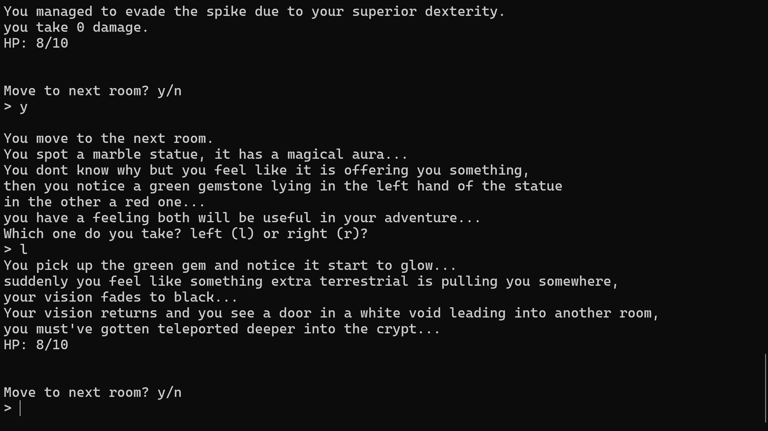 Screenshot 5 for Call Of The Ancient Crypt