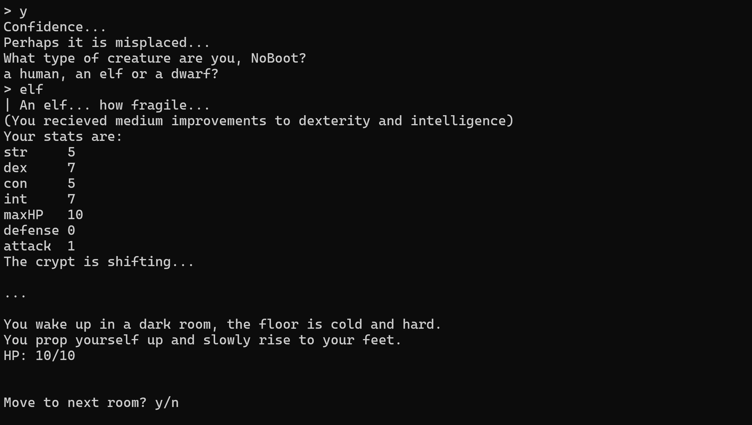 Screenshot 4 for Call Of The Ancient Crypt