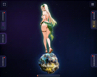 Screenshot 3 for Space Overlord