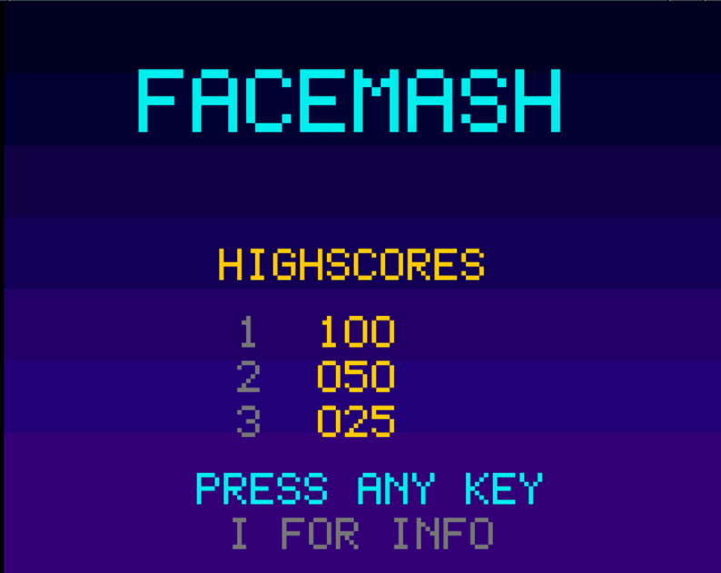 Facemash by quantumcodemonk