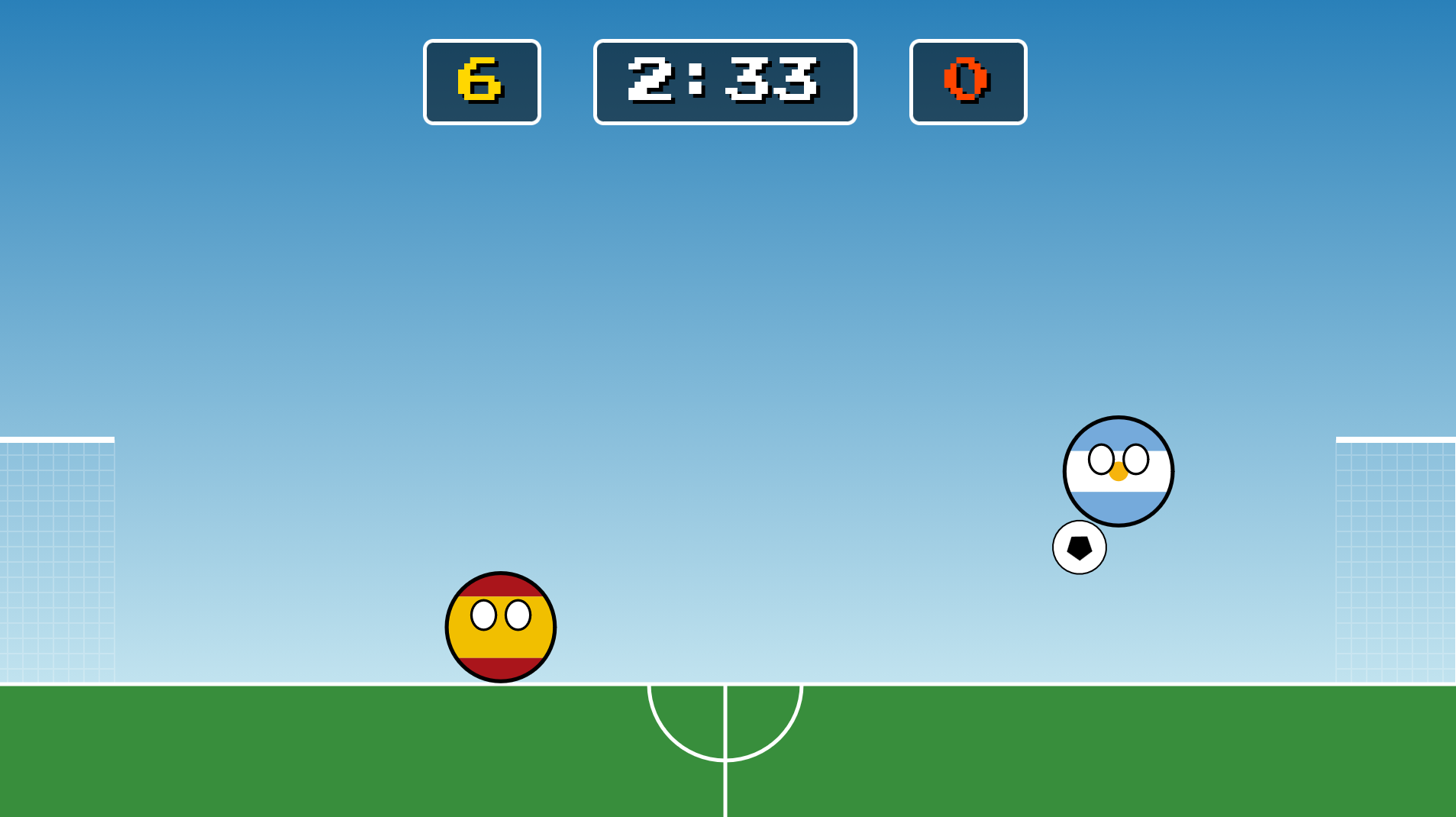 Countryball Soccer by Countryball Games Studio