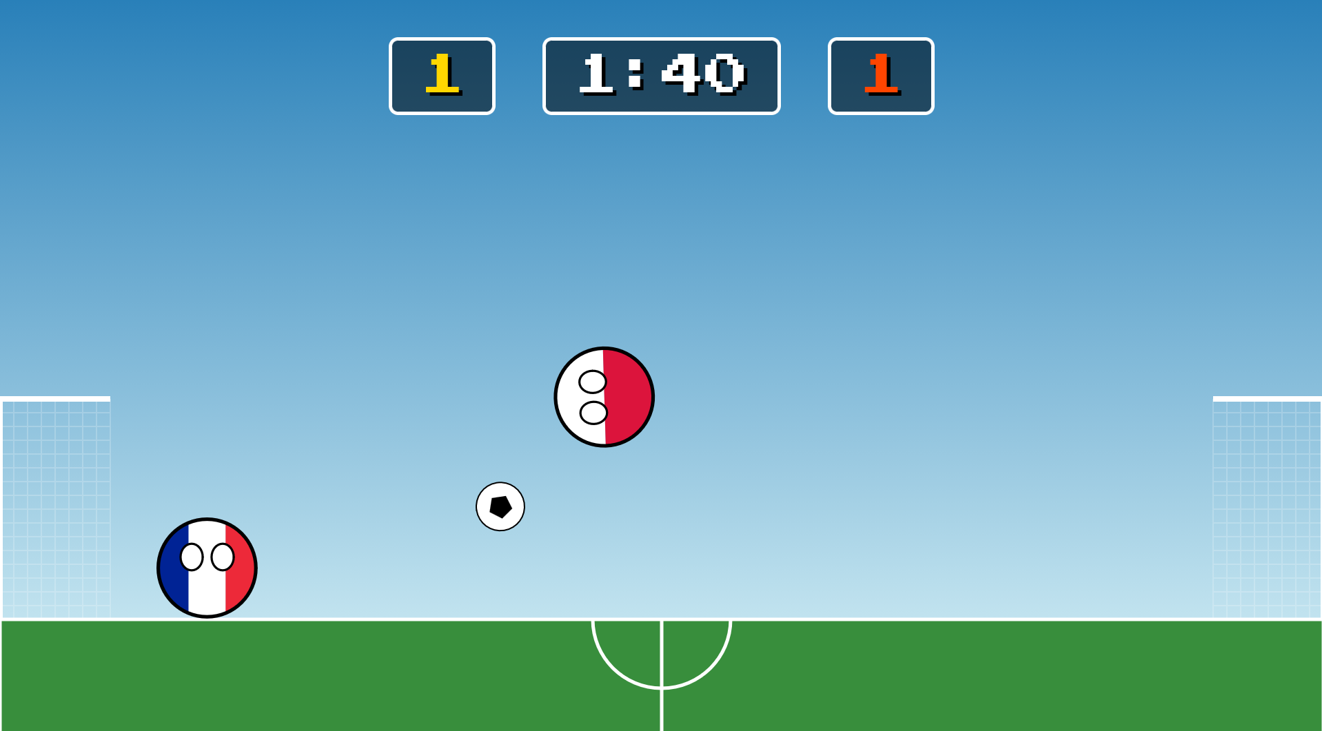 Countryball Soccer by Countryball Games Studio