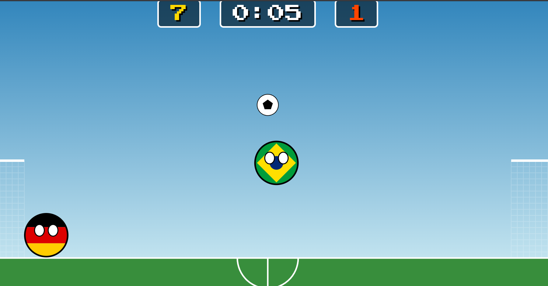 Countryball Soccer by Countryball Games Studio