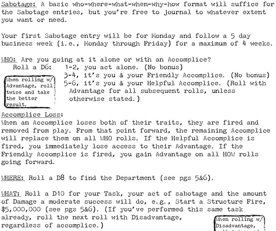 Screenshot 4 for Corporate Saboteur