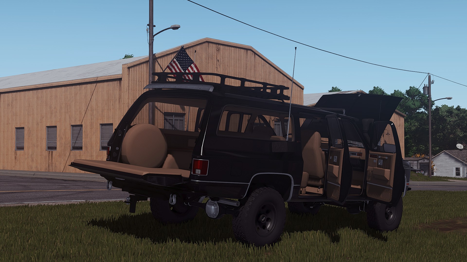 Screenshot 12 for FS25 1981-1989 GMC/Chevrolet Suburban