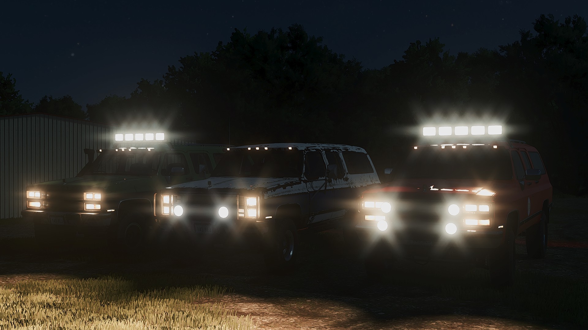 Screenshot 14 for FS25 1981-1989 GMC/Chevrolet Suburban