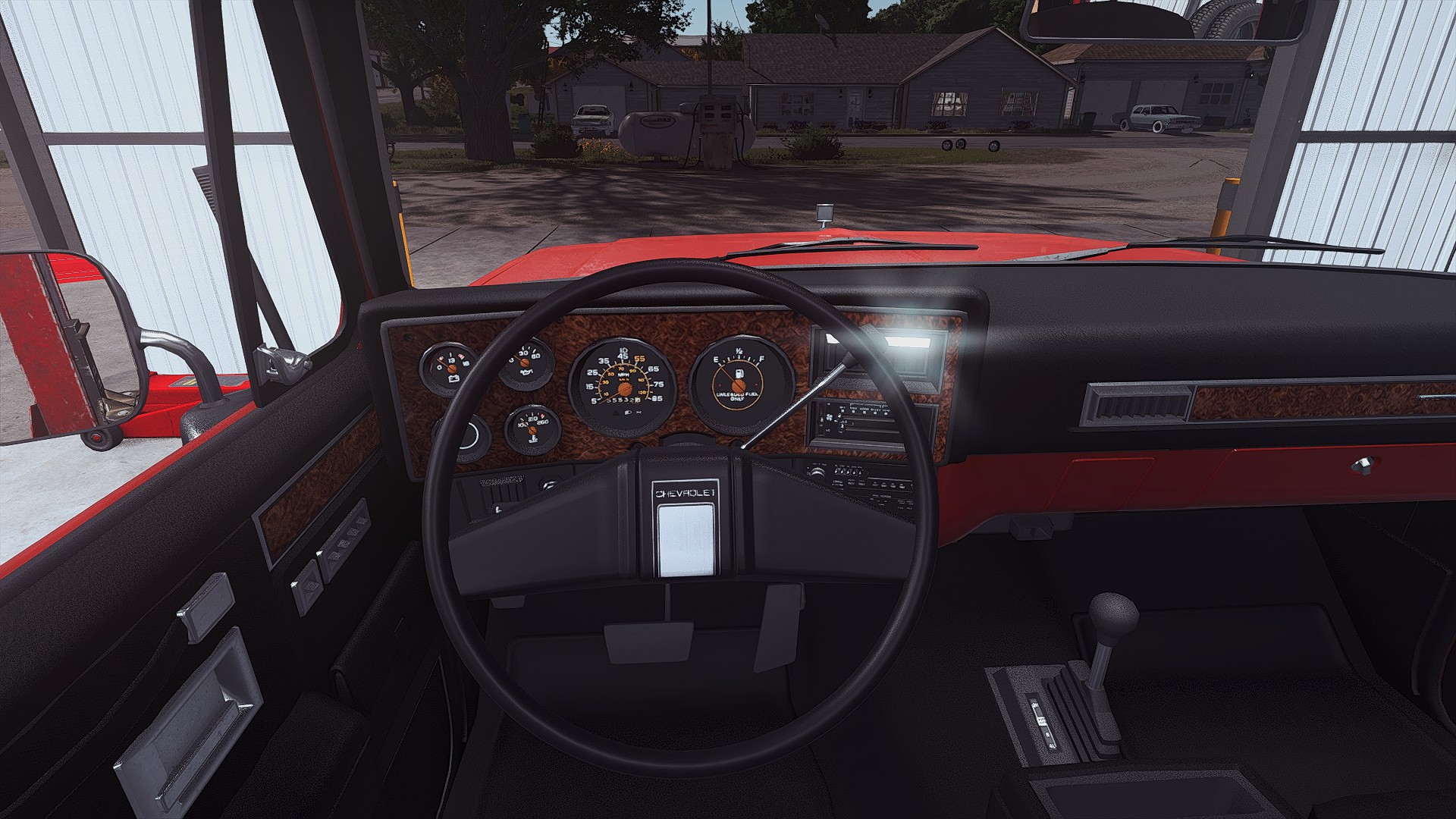 Screenshot 16 for FS25 1981-1989 GMC/Chevrolet Suburban