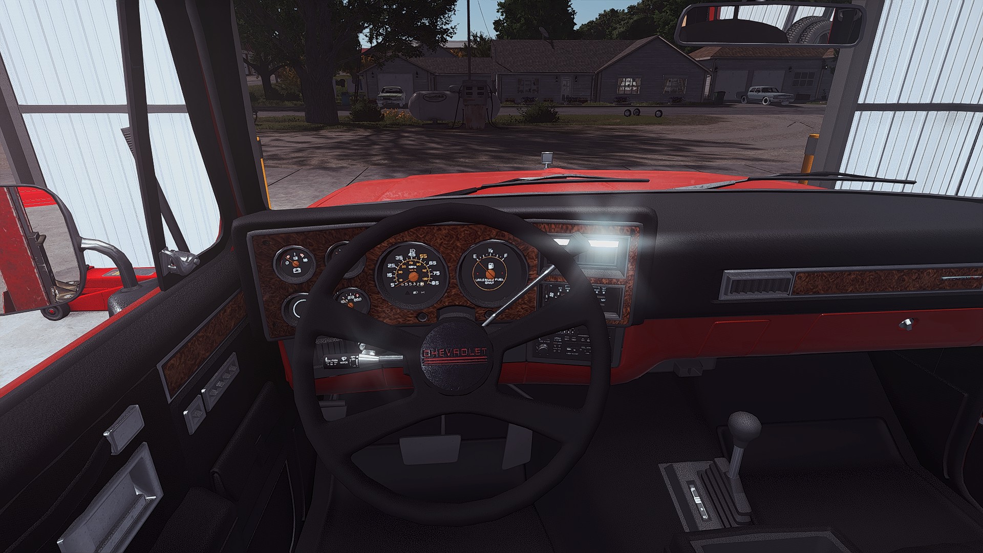 Screenshot 18 for FS25 1981-1989 GMC/Chevrolet Suburban
