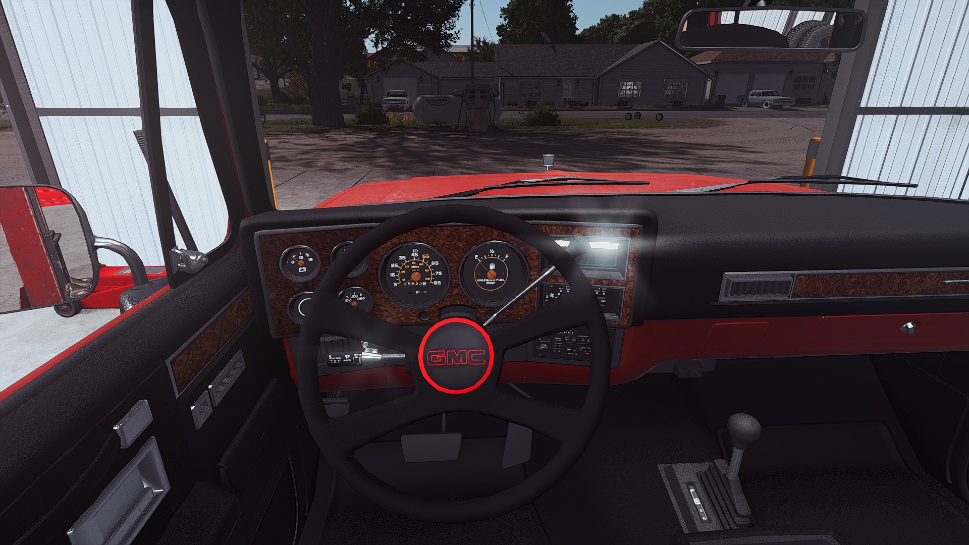 Screenshot 17 for FS25 1981-1989 GMC/Chevrolet Suburban